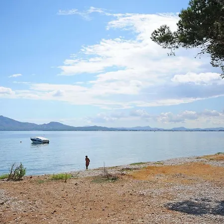 Διαμέρισμα Es Pinaret Tomeu Port de Pollenca