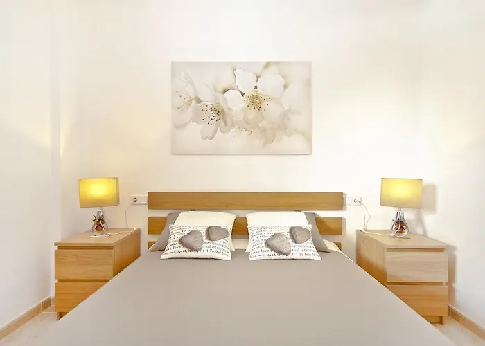 Апартаменты Es Pinaret Tomeu Поланко