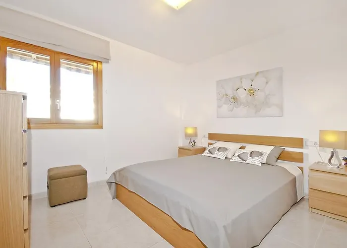 Es Pinaret Tomeu Апартаменты Поланко