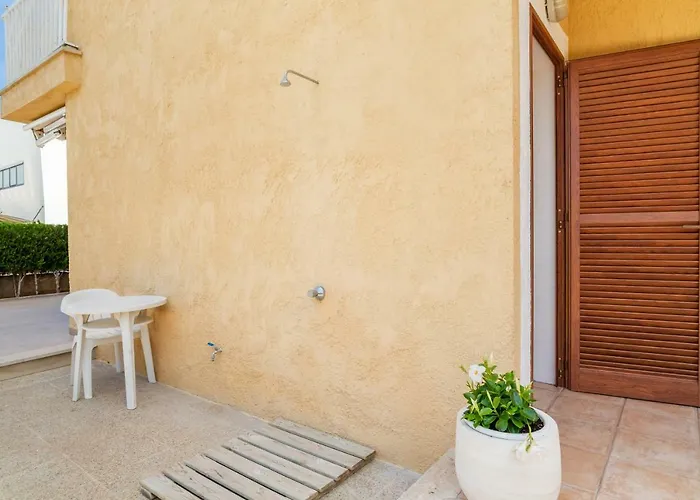 公寓 Es Pinaret Tomeu 波连萨港