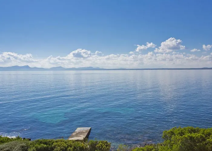 Es Pinaret Tomeu * 波连萨港