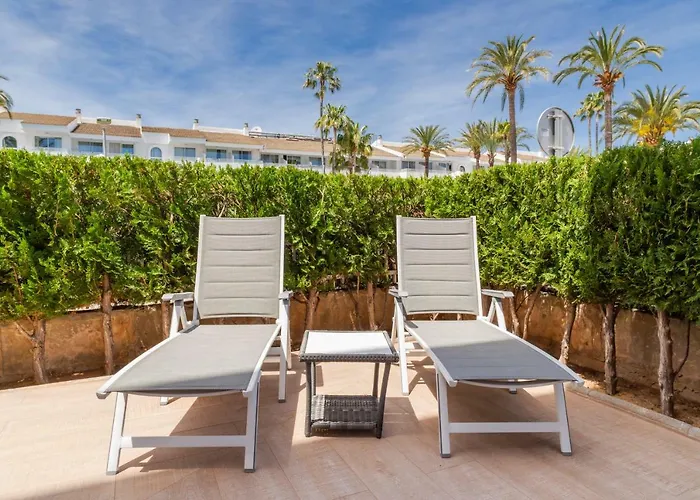 아파트 Es Pinaret Tomeu