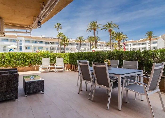 Es Pinaret Tomeu شقة