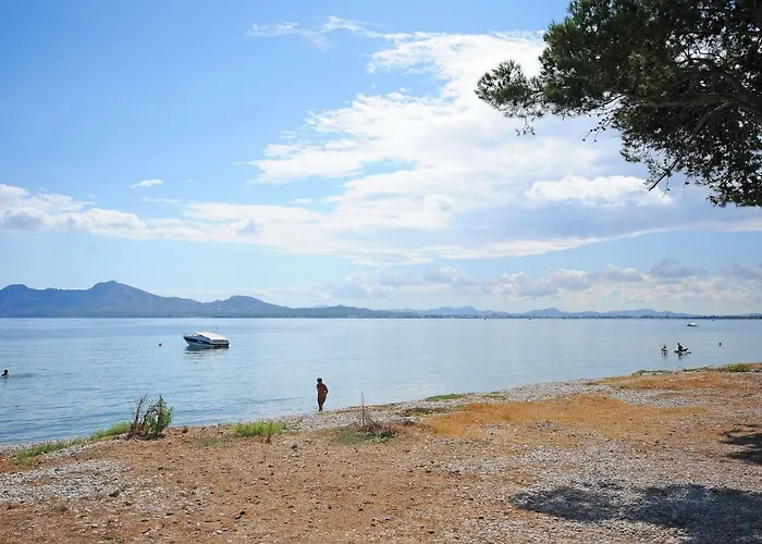 Daire Es Pinaret Tomeu Port de Pollença