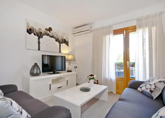 Es Pinaret Tomeu * Port de Pollenca